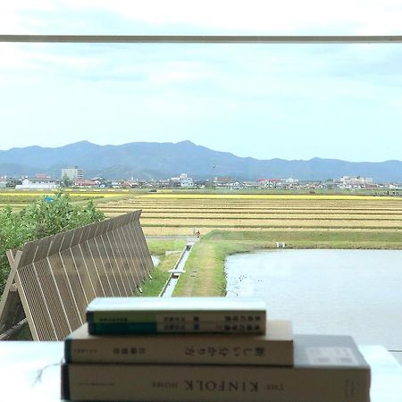Shonai Hotel Suiden Terrasse Tsuruoka Extérieur photo