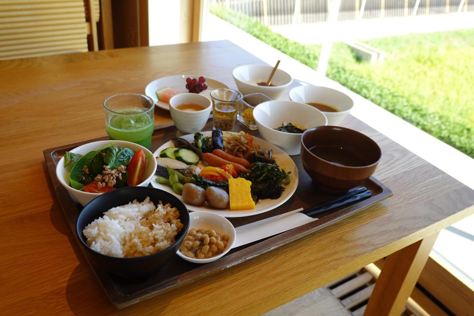 Shonai Hotel Suiden Terrasse Tsuruoka Extérieur photo