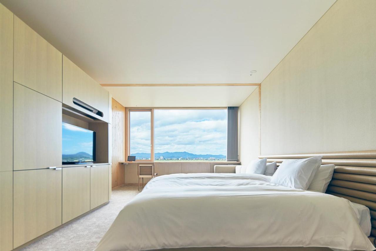 Shonai Hotel Suiden Terrasse Tsuruoka Extérieur photo